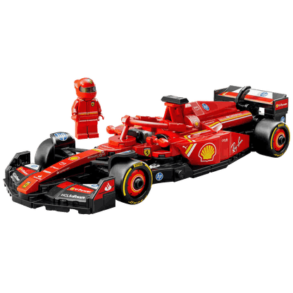 Lego Ferrari SF-24 F1® Trkaći auto, LEGO Speed Champions