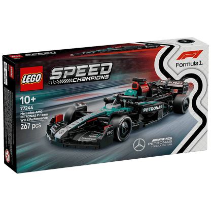 Lego Mercedes-AMG F1® W15 Trkaći auto, LEGO Speed Champions - Mercedes-AMG F1® W15 Trkaći auto¸¸