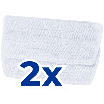 Vileda Zamjenske krpe za Vileda Steam XXL mop, pakiranje 2 kom. - Pad Refill for Vileda Steam XXL 3.0