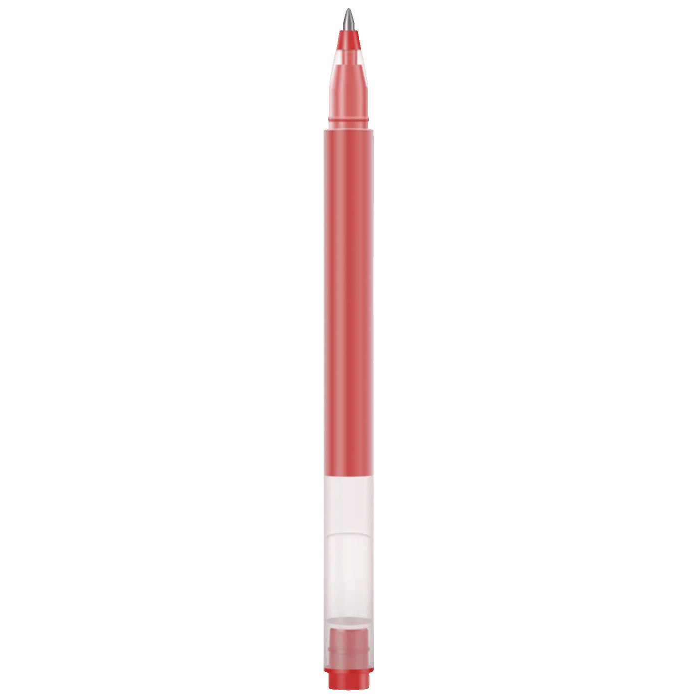 Xiaomi Hemijska olovka, pakiranje 10 komada, boja crvena - Mi Gell Pen 10/1 Red