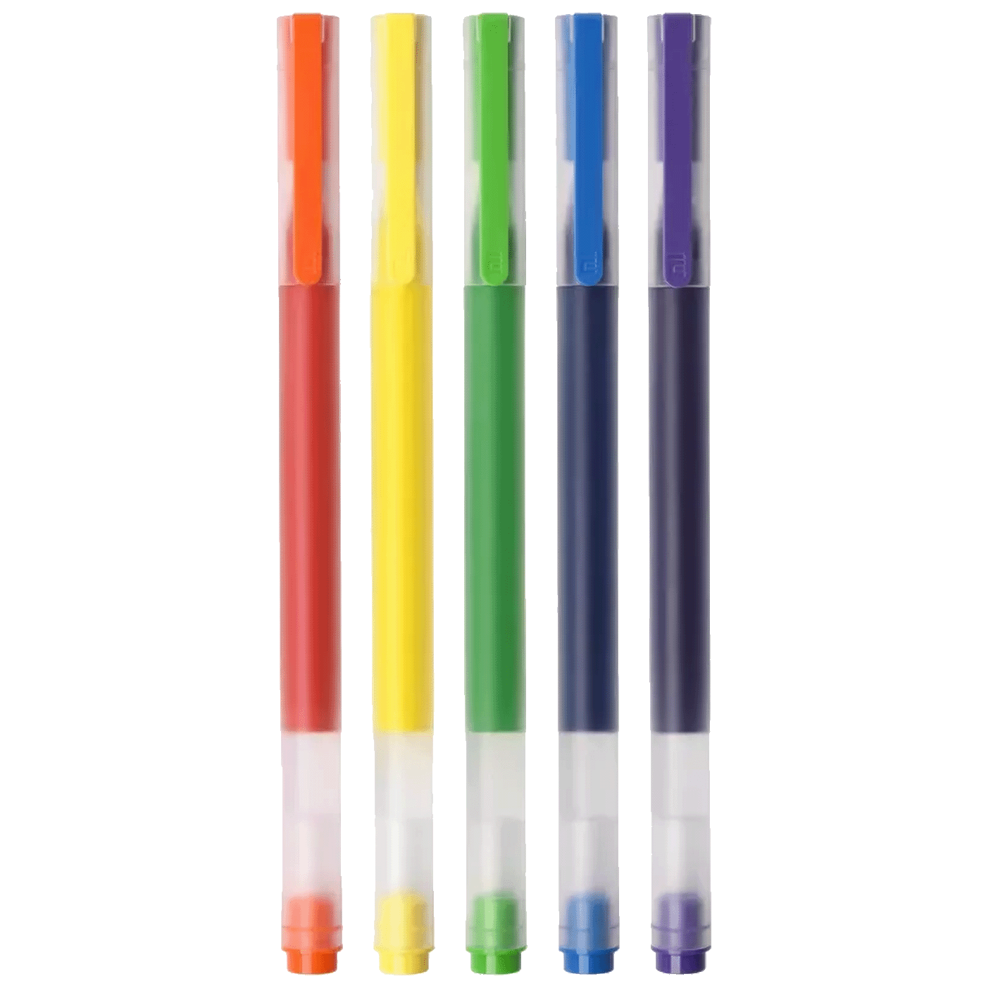 Xiaomi Hemijska olovka, pakiranje 5 komada - Mi Gell Pen 5/1