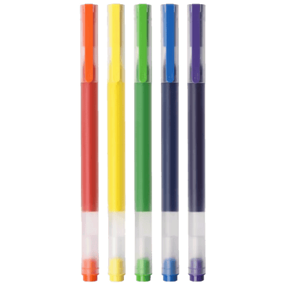 Xiaomi Hemijska olovka, pakiranje 5 komada - Mi Gell Pen 5/1