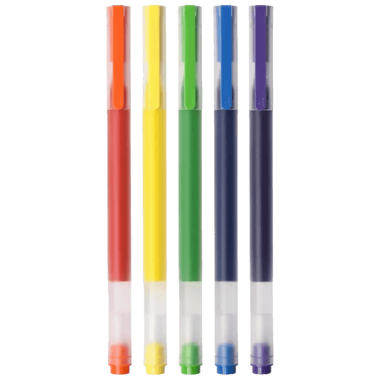 Xiaomi Hemijska olovka, pakiranje 5 komada - Mi Gell Pen 5/1