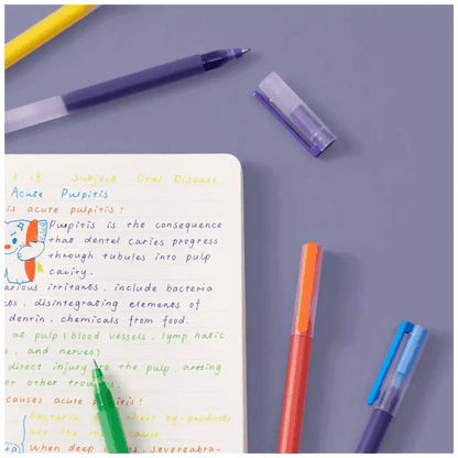 Xiaomi Hemijska olovka, pakiranje 5 komada - Mi Gell Pen 5/1