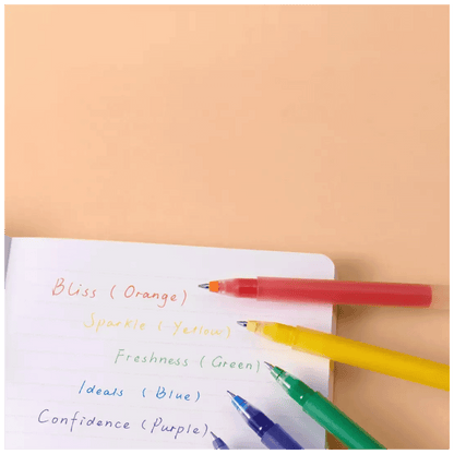 Xiaomi Hemijska olovka, pakiranje 5 komada - Mi Gell Pen 5/1