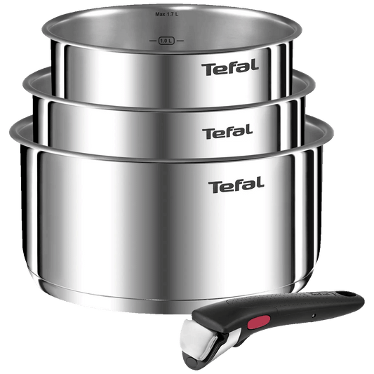 Tefal Posuđe, set, 4/1, Ingenio Emotion - L8964S44