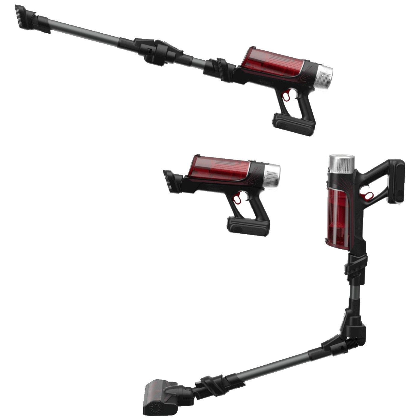 Rowenta Usisavač štapni, akumulatorski, X-Force Flex 9.60 - RH2078WO