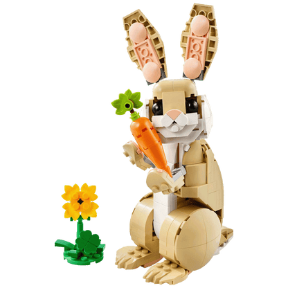 Lego Slatki zeko, LEGO Creator 3u1