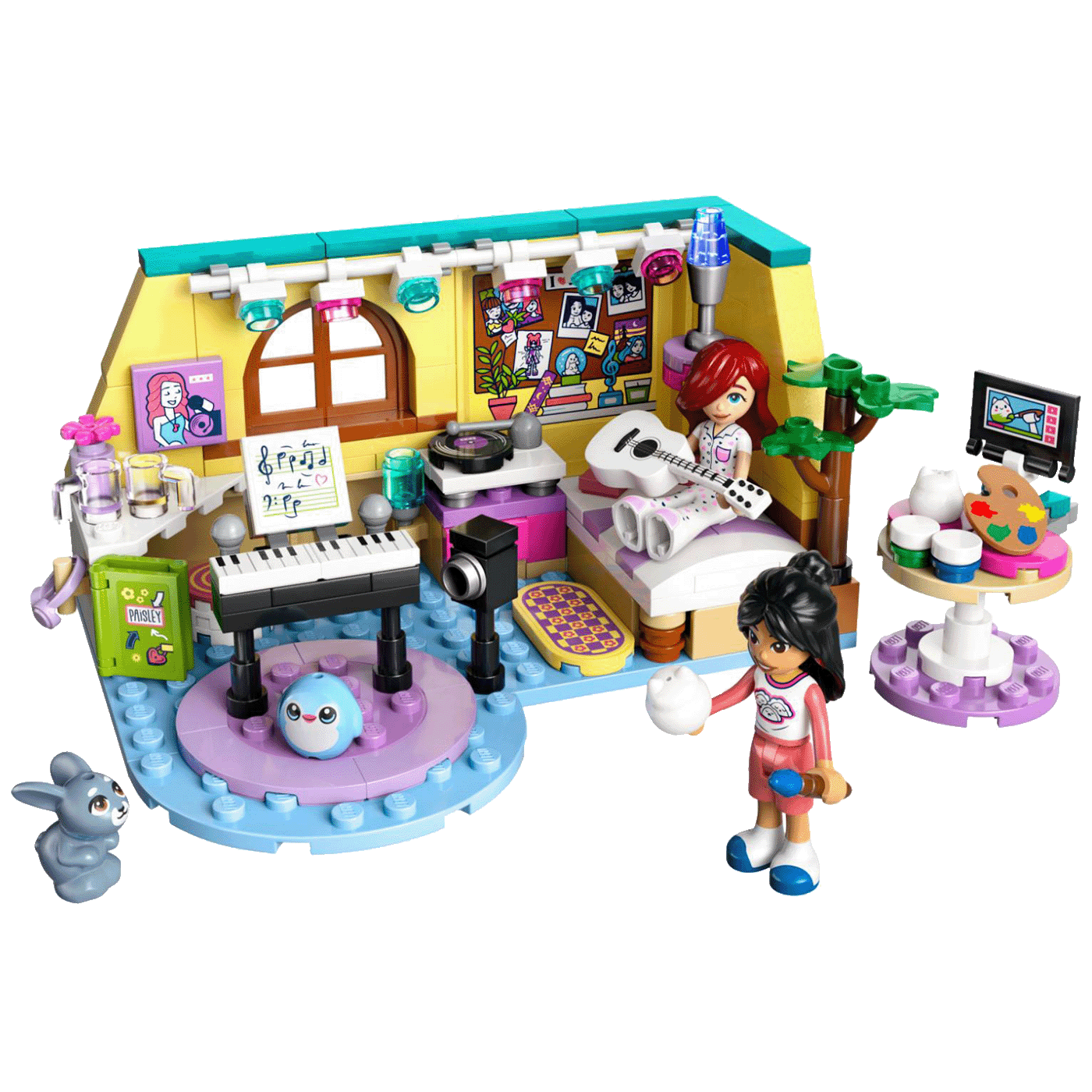 Lego Paisleyina soba, LEGO Friends