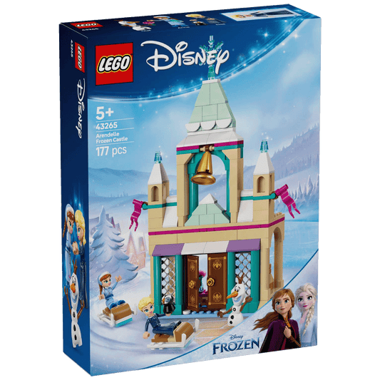 Lego Ledeni dvorac u Arendelleu, LEGO Disney Princess