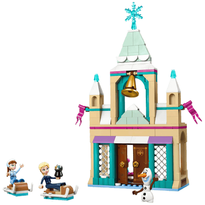 Lego Ledeni dvorac u Arendelleu, LEGO Disney Princess