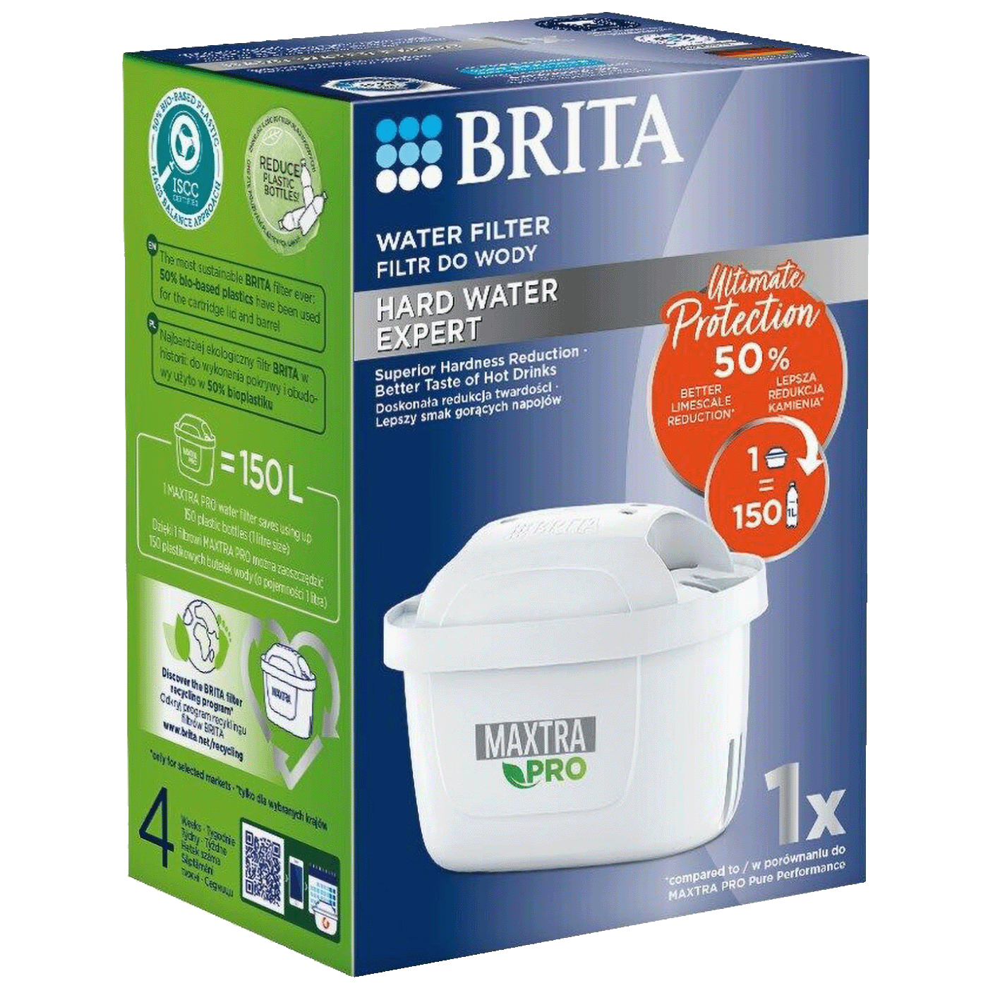 Brita Filter za vodu - Maxtra Pro Hard Water Expert