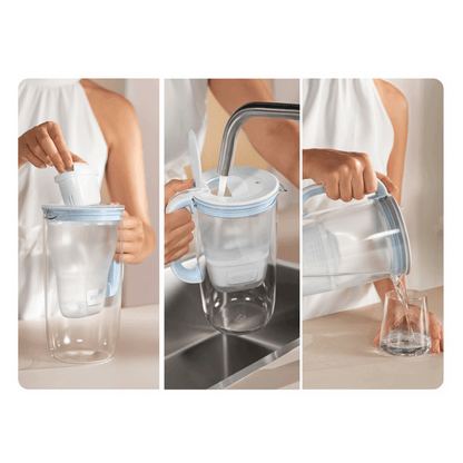 Brita Filter za vodu, 3 kom - Maxtra Pro Hard Water Expert