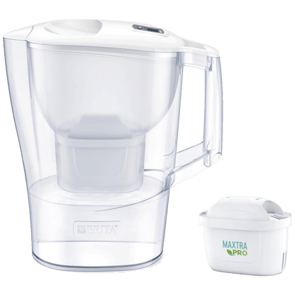 Brita Bokal Aluna sa Maxtra Pro filterom za vodu, 2.4 lit. - Countertop water filter 2.4 L