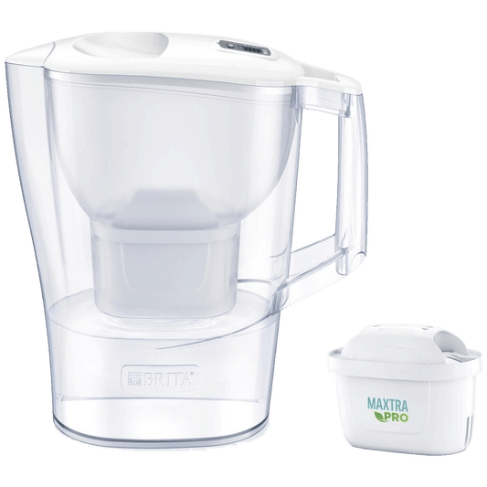 Brita Bokal Aluna sa Maxtra Pro filterom za vodu, 2.4 lit. - Countertop water filter 2.4 L