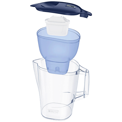 Brita Bokal Aluna sa Maxtra Pro filterom za vodu, 2.4 lit. - Countertop water filter 2.4 L