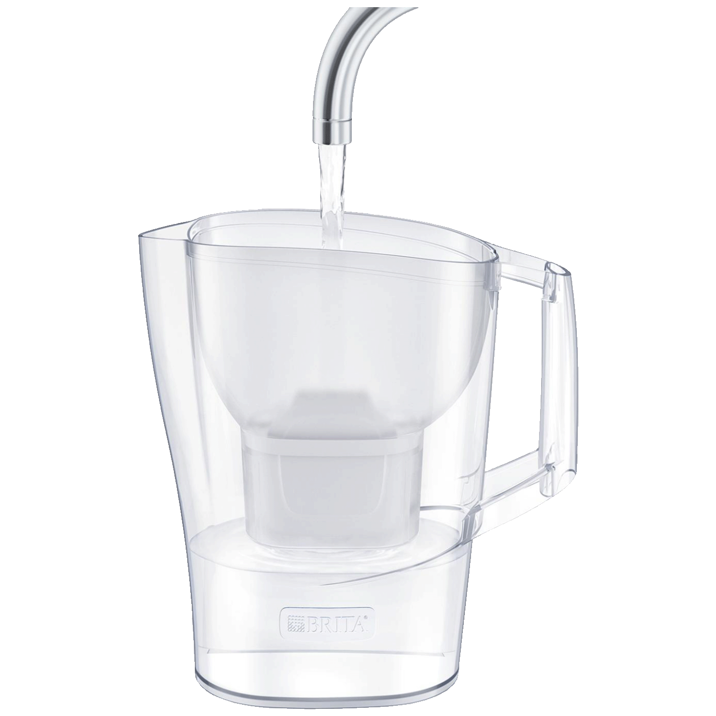 Brita Bokal Aluna sa Maxtra Pro filterom za vodu, 2.4 lit. - Countertop water filter 2.4 L