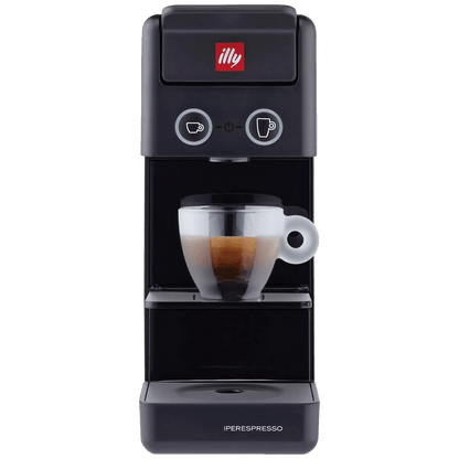 illy Aparat za kafu, 850W, 19 bar, 54 kafe gratis - Illy Y3.3 Black