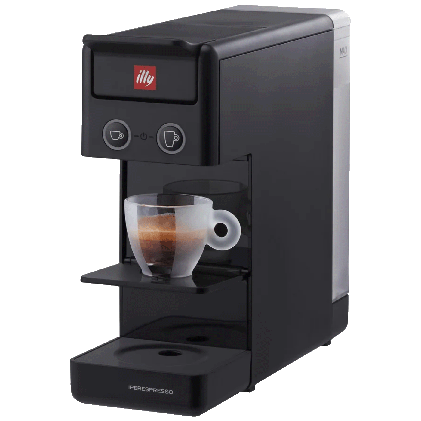 illy Aparat za kafu, 850W, 19 bar, 54 kafe gratis - Illy Y3.3 Black