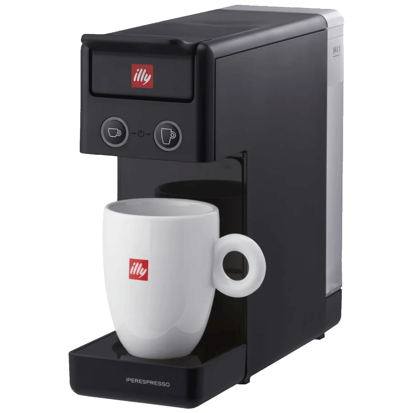 illy Aparat za kafu, 850W, 19 bar, 54 kafe gratis - Illy Y3.3 Black