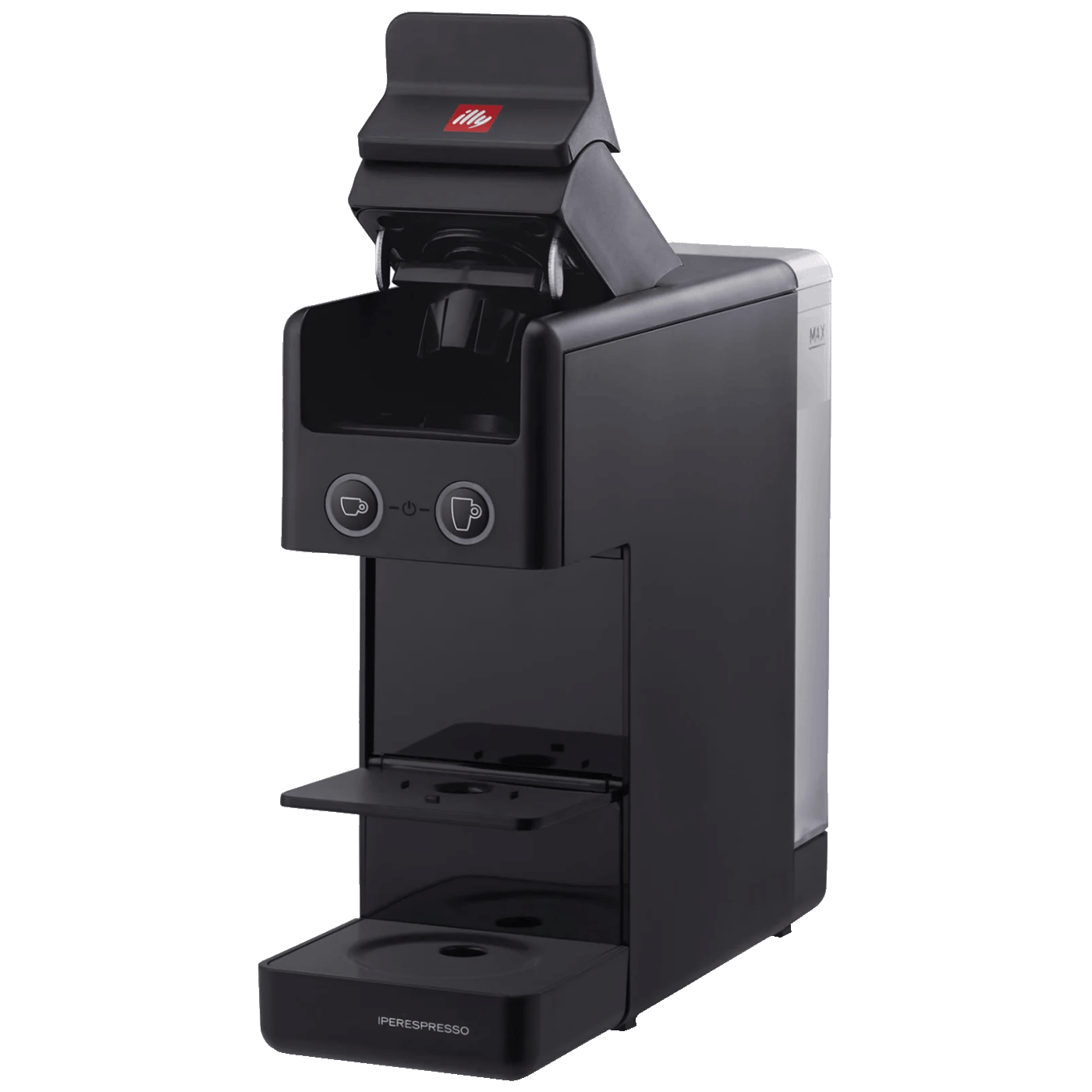 illy Aparat za kafu, 850W, 19 bar, 54 kafe gratis - Illy Y3.3 Black