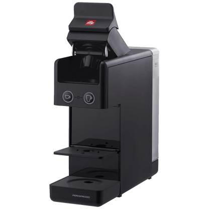 illy Aparat za kafu, 850W, 19 bar, 54 kafe gratis - Illy Y3.3 Black