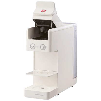 illy Aparat za kafu, 850W, 19 bar, 54 kafe gratis - Illy Y3.3 White