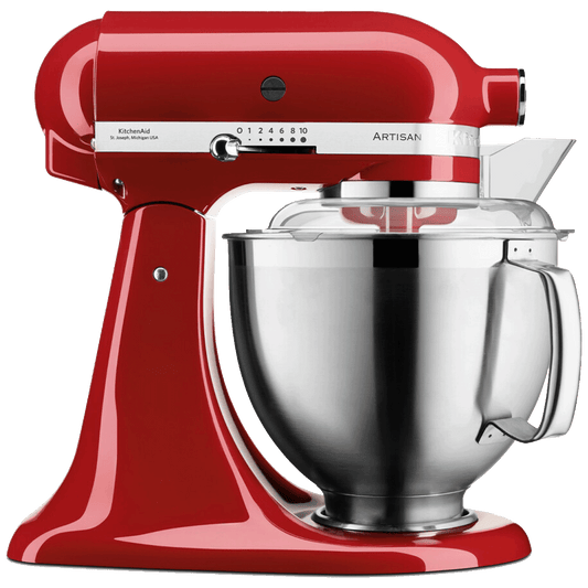 KitchenAid Mikser sa posudom, 300W, kuhinjski robot - KA5KSM185PSEER