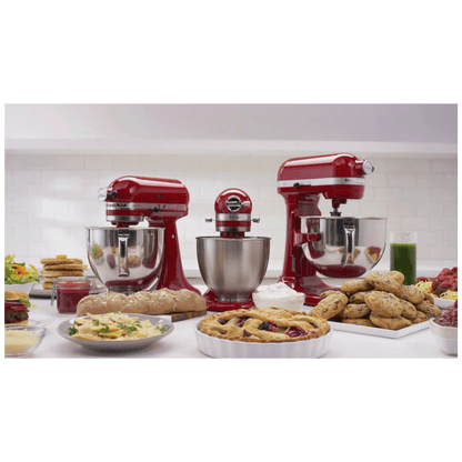 KitchenAid Mikser sa posudom, 300W, kuhinjski robot - KA5KSM185PSEER