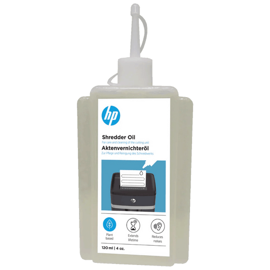 HP Ulje za rezač papira, 120 ml - Shredder Oil 120 ml