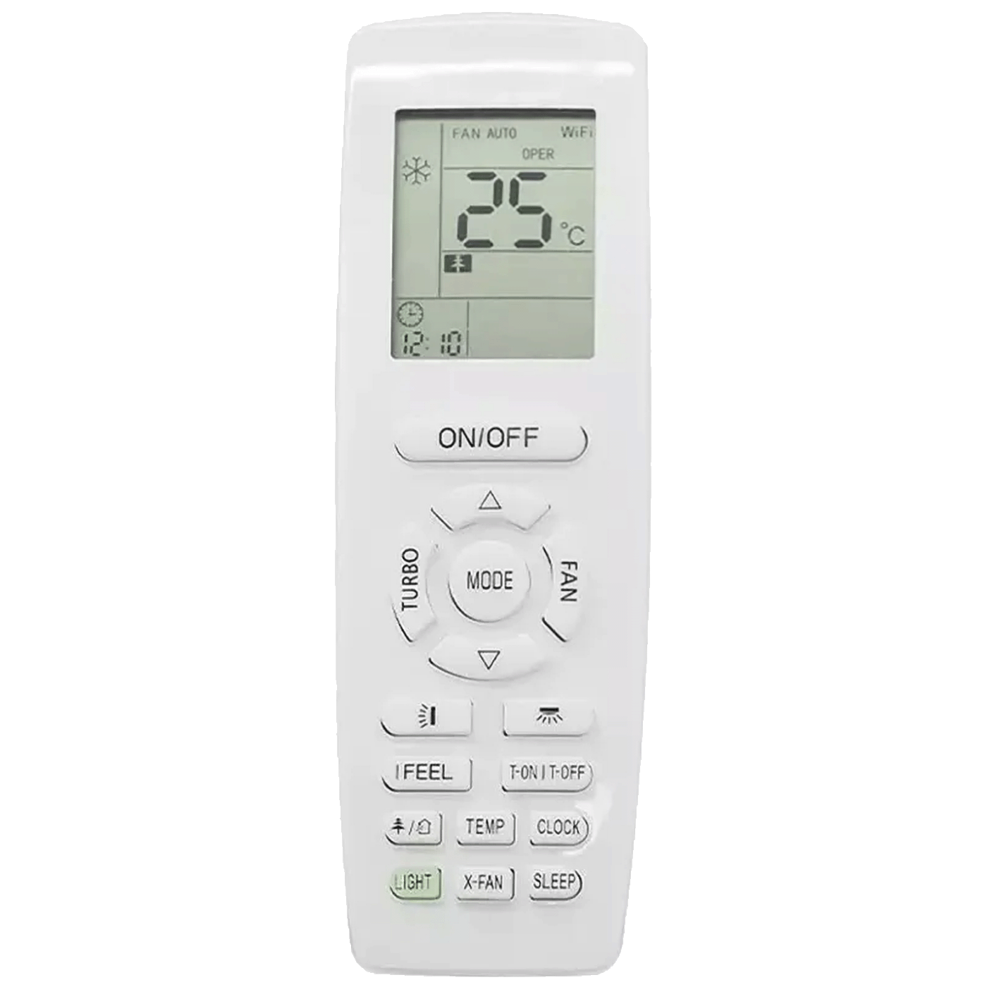 Gree Klima uređaj, 12000Btu, grijanje -25°C, WiFi, A++/A+ - GWH12AWCXD-K6DNAI/GWH12AWCXD-K6DNAO