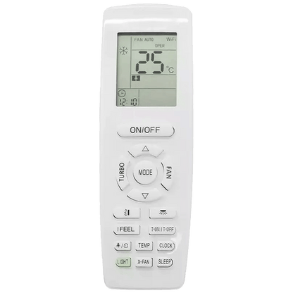 Gree Klima uređaj, 12000Btu, grijanje -25°C, WiFi, A++/A+ - GWH12AWCXD-K6DNAI/GWH12AWCXD-K6DNAO