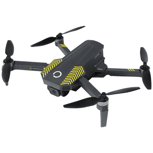 Overmax Dron, 4K kamera, 1820mAh, max.brzina 40 km/h,WiFi, GPS - X-BEE DRONE 9.5 FOLD