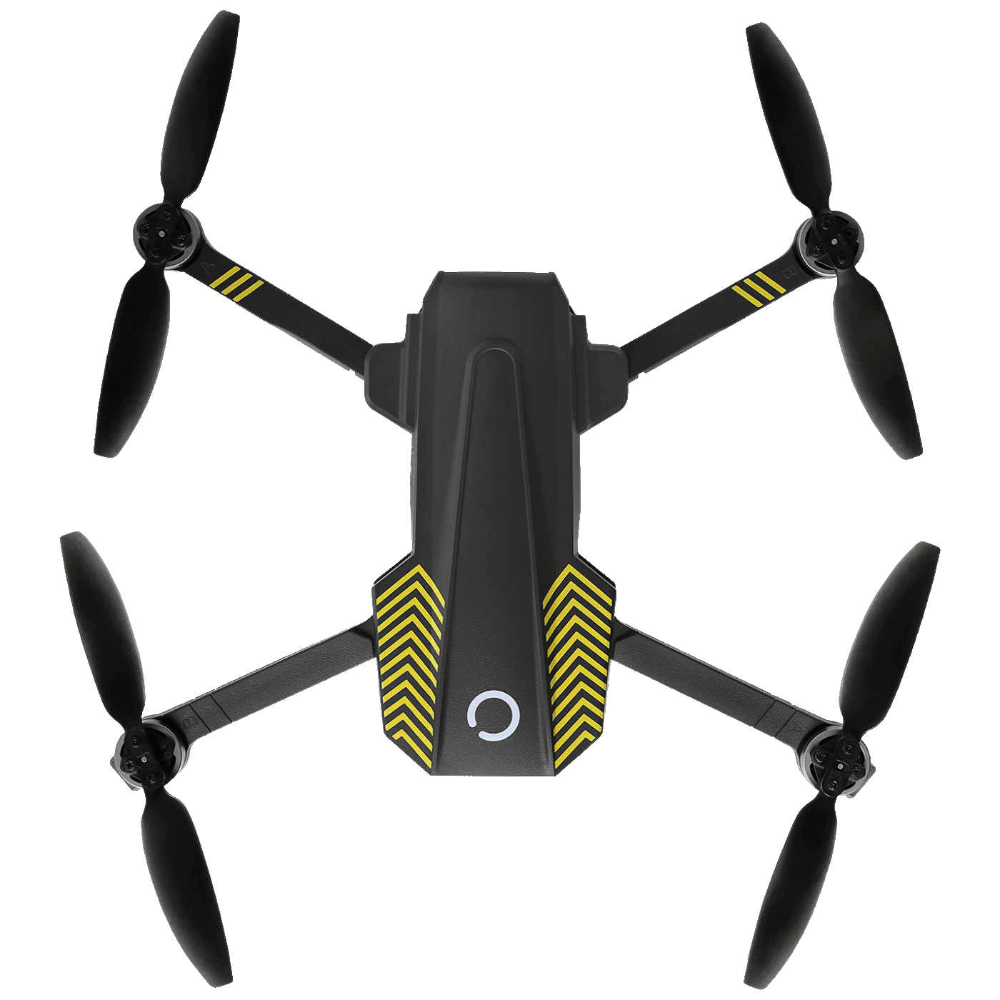 Overmax Dron, 4K kamera, 1820mAh, max.brzina 40 km/h,WiFi, GPS - X-BEE DRONE 9.5 FOLD