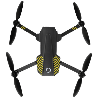 Overmax Dron, 4K kamera, 1820mAh, max.brzina 40 km/h,WiFi, GPS - X-BEE DRONE 9.5 FOLD