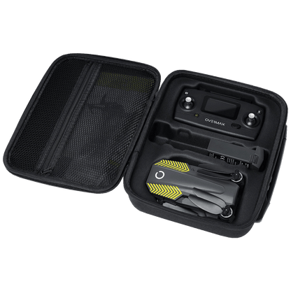 Overmax Dron, 4K kamera, 1820mAh, max.brzina 40 km/h,WiFi, GPS - X-BEE DRONE 9.5 FOLD