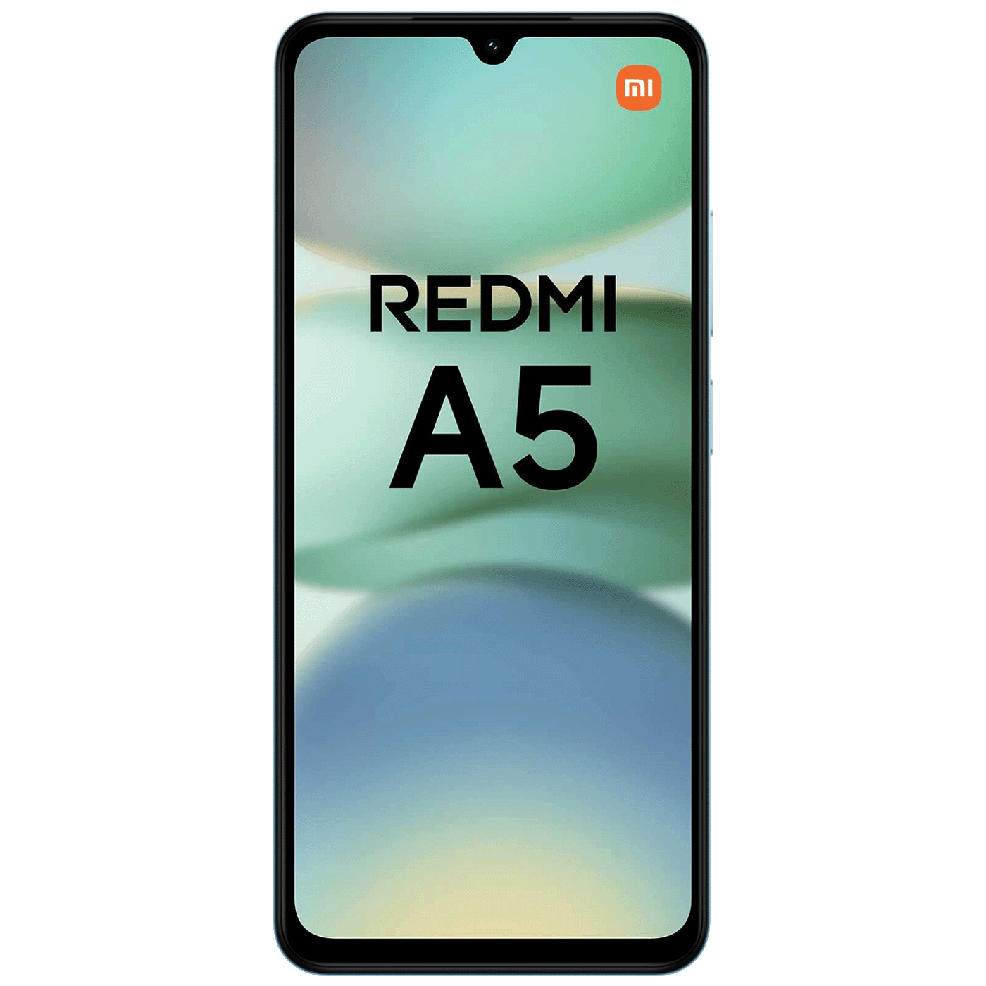 Xiaomi Smartphone 6.88", Octa Core 1.8GHz,RAM 4GB, 32Mpixel - Redmi A5 4GB/128GB Ocean Blue
