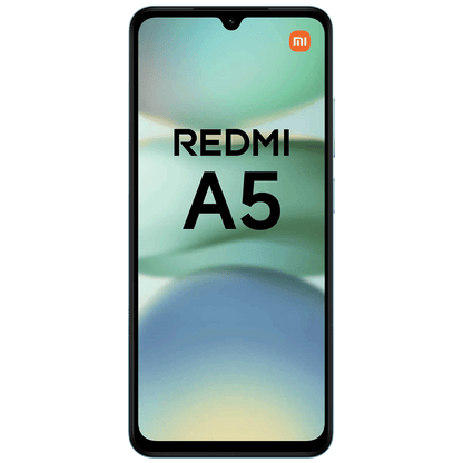 Xiaomi Smartphone 6.88", Octa Core 1.8GHz,RAM 4GB, 32Mpixel - Redmi A5 4GB/128GB Ocean Blue