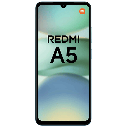 Xiaomi Smartphone 6.88", Octa Core 1.8GHz,RAM 4GB, 32Mpixel - Redmi A5 4GB/128GB Ocean Blue