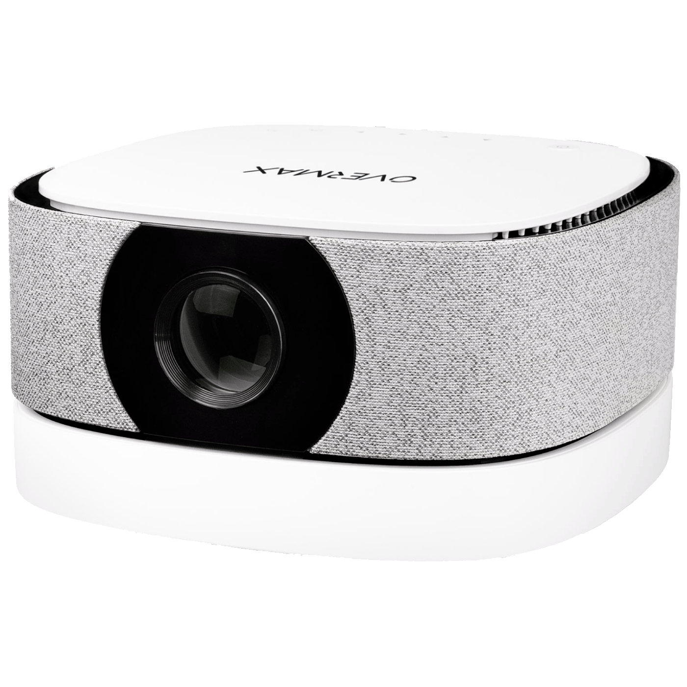 Overmax Projektor, LED, 1080p, 3000 lm,  Power Bank, Bluetooth, WiFi - OV-Multipic 4.5