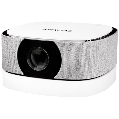 Overmax Projektor, LED, 1080p, 3000 lm,  Power Bank, Bluetooth, WiFi - OV-Multipic 4.5