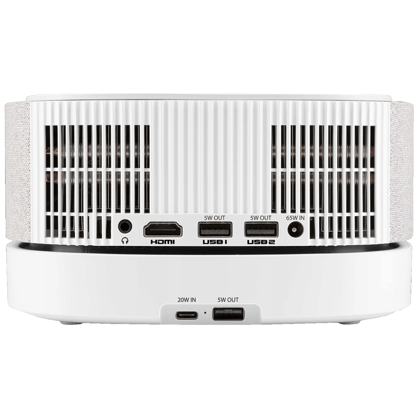 Overmax Projektor, LED, 1080p, 3000 lm,  Power Bank, Bluetooth, WiFi - OV-Multipic 4.5