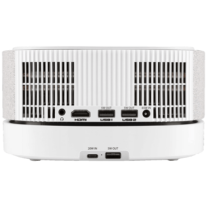 Overmax Projektor, LED, 1080p, 3000 lm,  Power Bank, Bluetooth, WiFi - OV-Multipic 4.5