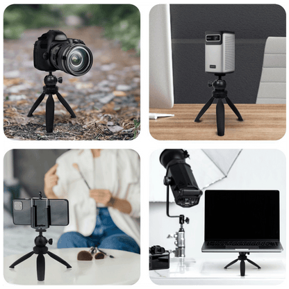 Overmax Tripod, stativ za projektor, digitalne kamere i foto aparate - OV-Tripod Stand Mini