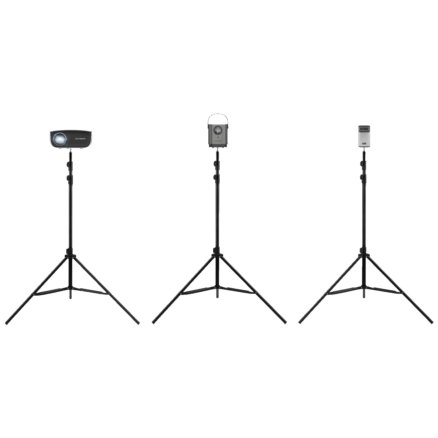 Overmax Tripod, stativ za projektor - OV-Tripod Stand 180