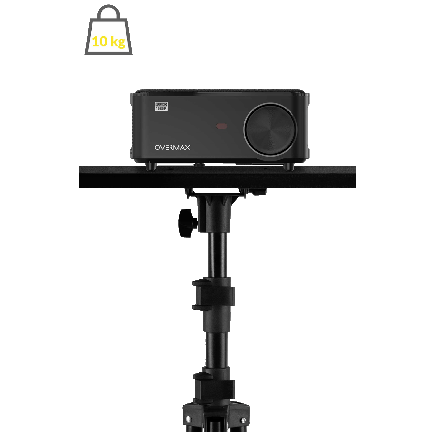Overmax Tripod/postolje, stativ za projektor - OV-Tripod Shelf 180