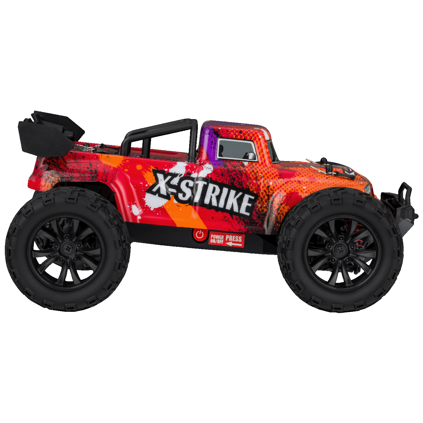 Overmax Automobil sa daljinskim upravljačem - OV-X-STRIKE