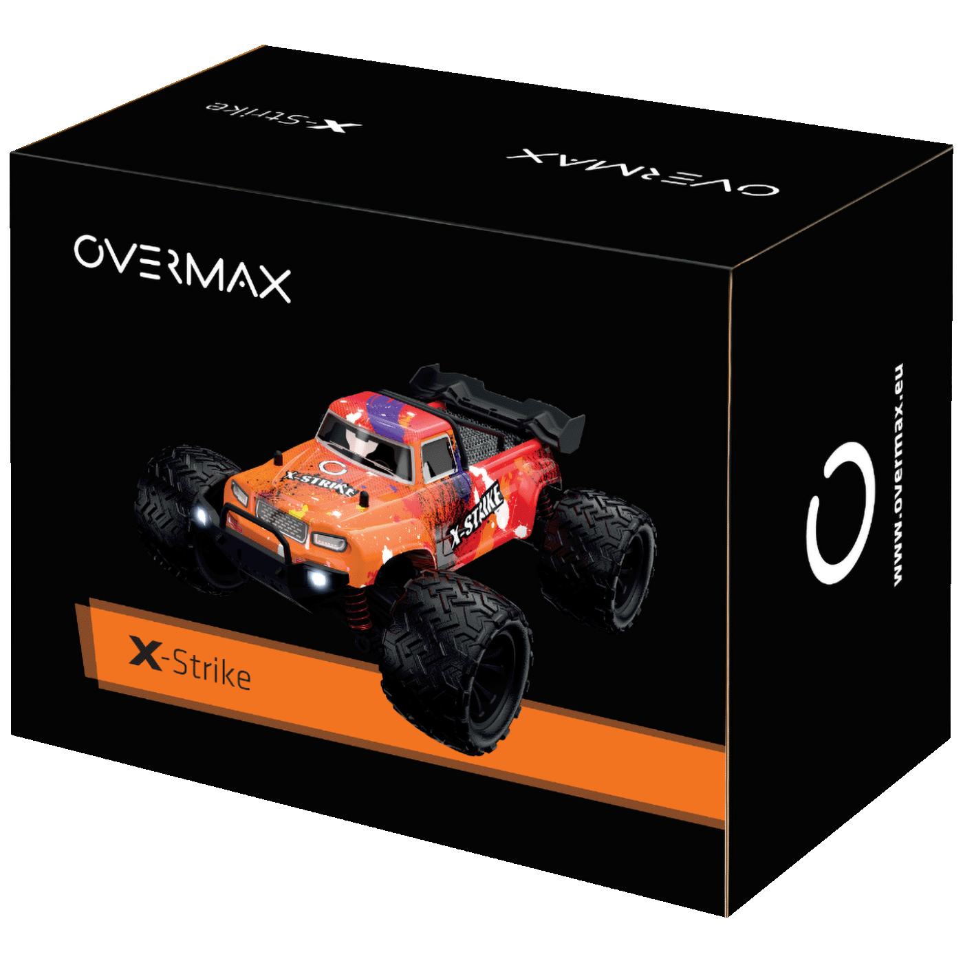 Overmax Automobil sa daljinskim upravljačem - OV-X-STRIKE