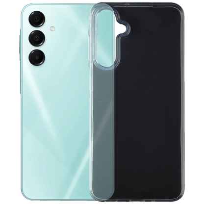 NN-Su Maska za Samsung A16 5G, Transparent - Galaxy A16 5G TPU Phone Case