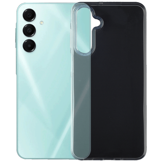 NN-Su Maska za Samsung A16 5G, Transparent - Galaxy A16 5G TPU Phone Case